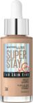 Maybelline New York Super Stay Glow tonizáló alapozó szérum, 30 ml - Tint 34