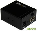 StarTech HDMI Összekötő Fekete 10cm HDBOOST (HDBOOST)
