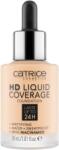 CATRICE HD Liquid Coverage Foundation 002 30 ml