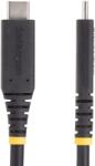 StarTech USB 4.0 Type C Összekötő Fekete 1m 1M-40G-USB4-CABLE (1M-40G-USB4-CABLE)