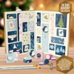 PALADONE Harry Potter Stationery 24 Day adventi naptár