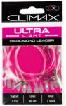Climax Ultra Predator Hardmono Light 60cm 0, 40mm 4, 5kg ragadozó előke