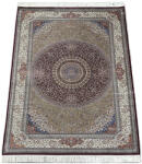 Ber Anatolian Silk 32510 Piros 160x230 cm Szőnyeg