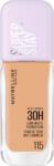 Maybelline New York Super Stay Lumi Matte 115 alapozó, 35 ml