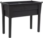 Toomax NIAGARA Emelt virágláda fedél nélkül, grafit (Z0641MAA04100)