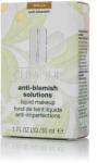 Clinique Anti-Blemish Solutions Liquid Make-Up CN90 Sand 30 ml