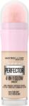 Maybelline New York Instant Perfector 4-in-1 Glow 00 Fair light alapozó, 20 ml