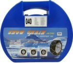  Hólánc, 40-es, rombusz mintás - KNS40 - 9mm 1pár (56KNS40)