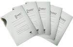 EXTE Dosar carton, alb, plic 100 buc/set EXTE PCKDOSPLIC100