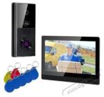 EVOLVEO DoorPhone AHD10, fekete