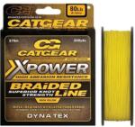 CatGear Xpower Braided 275 m 120 Lb Fonott Zsinór