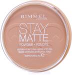 Rimmel London Stay Matte 006 Warm Beige 14 g