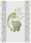 CEBA BABY Saltea de infasat, Ceba Baby, Ultra Light, 50x70 cm, Atasabila la patut, Fara BPA, 0 luni+, Dino King (W-204-000-755) - roua Saltea bebelusi