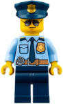 LEGO® City Police - city tiszt cty0778 (cty0778)