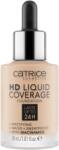 CATRICE HD Liquid Coverage Foundation 010 30 ml