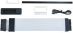 Lian Li Захранващ кабел Lian-Li Strimer Wireless 24P, от ATX 24pin(м) към ATX 24pin(м), 0.26m, черен (G89.PW24-1W-T.00)