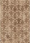 Daffi Covor Model Daffi 13121-120, Marime 160 x 230 cm, Bej, Maro, Inaltime Fir 6 mm, Antialergic, Polipropilena, Living, Dormitor, Sufragerie, Birou Covor