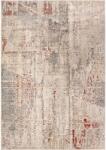 Anny Covor Model Anny 33018-160, Marime 118 x 170 cm, Crem, Gri, Inaltime Fir 7 mm, Antialergic, Polipropilena, Living, Dormitor, Sufragerie, Birou Covor