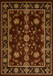 Vetro Covor Vetro 1339D, Marime 80 x 140 cm, Bej, Maro, Inaltime Fir 12 mm, Antialergic, Polipropilena, Living, Dormitor, Sufragerie, Birou Covor