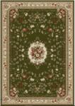 LOTOS Covor Lotos 1525-310, Marime 80 x 200 cm, Verde, Inaltime Fir 8 mm, Antialergic, Polipropilena, Living, Dormitor, Sufragerie, Birou Covor