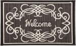 Naturalle Covoras Intrare Tip Iuta, Model Natura Welcome 992-91, Marime 50 x 80 cm, Maro, Antialergic, Polipropilena (COVOR NATURA 992/91 0.5X0.8) Pres