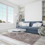 Fashion Covor Fashion 32006-120, Marime 200 x 300 cm, Maro, Inaltime Fir 12 mm, Antialergic, Polipropilena, Living, Dormitor, Sufragerie, Birou Covor