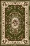 LOTOS Covor Lotos 568-310, Marime 60 x 110 cm, Verde, Inaltime Fir 8 mm, Antialergic, Polipropilena, Living, Dormitor, Sufragerie, Birou Covor