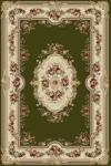 LOTOS Covor Lotos 575-310, Marime 80 x 200 cm, Verde, Inaltime Fir 8 mm, Antialergic, Polipropilena, Living, Dormitor, Sufragerie, Birou Covor