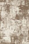 Cappuccino Covor Cappuccino 16115-12, Marime 200 x 300 cm, Bej, Maro, Inaltime Fir 7 mm, Antialergic, Polipropilena, Living, Dormitor, Sufragerie, Birou Covor