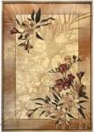 LOTOS Covor Model Lotos 1563-100, Marime 80 x 150 cm, Crem, Inaltime Fir 8 mm, Antialergic, Polipropilena, Living, Dormitor, Sufragerie, Birou Covor