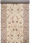 LOTOS Traversa Lotos 523-100, Inaltime Fir 8 mm, Latime 0.8m, Marime 80 x 800 cm, Bej, Festonata Surfilata Tivita, Antialergica, Polipropilena, Living, Dormitor, Coridor, Hol Covor