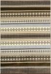 Cappuccino Covor Cappuccino 16035-12, Marime 160 x 230 cm, Crem, Bej, Maro, Inaltime Fir 7 mm, Antialergic, Polipropilena, Living, Dormitor, Sufragerie, Birou Covor