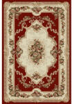 LOTOS Covor Lotos 574-210, Marime 80 x 150 cm, Rosu, Inaltime Fir 8 mm, Antialergic, Polipropilena, Living, Dormitor, Sufragerie, Birou Covor