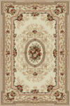 LOTOS Covor Lotos 568-100, Marime 250 x 350 cm, Bej, Inaltime Fir 8 mm, Antialergic, Polipropilena, Living, Dormitor, Sufragerie, Birou Covor