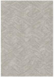 OPUS Covor Belgian Model Opus 54355-670, Marime 80 x 150 cm, Gri, Inaltime Fir 14 mm, Antialergic, Poliester, Living, Dormitor Covor