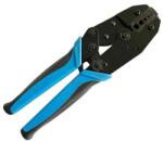 Atu Tech Cleste pentru sertizat mufe BNC, SMA, F, TNC, UHF, CBMV-BNC (CBMV-BNC) Cleste