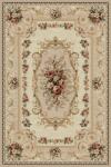 LOTOS Covor Lotos 535-106, Marime 200 x 300 cm, Bej, Crem, Inaltime Fir 8 mm, Antialergic, Polipropilena, Living, Dormitor, Sufragerie, Birou Covor
