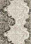Cappuccino Covor Cappuccino 16116-13, Marime 160 x 230 cm, Crem, Maro, Inaltime Fir 7 mm, Antialergic, Polipropilena, Living, Dormitor, Sufragerie, Birou Covor