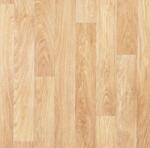 Sorbona Linoleum Rezidential Clasa 21, SORBONA 3, Imitatie Parchet, Bej, PVC, Grosime 2.5 mm, Suport Spuma, Latime 1.5m, Marime 150 x 200 cm