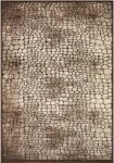 Luna Covor Luna 1842-12, Marime 200 x 300 cm, Maro, Inaltime Fir 6 mm, Antialergic, Polipropilena, Living, Dormitor, Sufragerie, Birou Covor