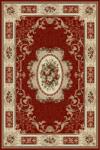 LOTOS Covor Lotos 542-220, Marime 200 x 300 cm, Rosu, Inaltime Fir 8 mm, Antialergic, Polipropilena, Living, Dormitor, Sufragerie, Birou Covor