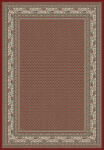 Kasmar Covor Belgian Premium Kasmar 9595-014, Marime 80 x 150 cm, Rosu, Inaltime Fir 9 mm, Antialergic, Polipropilena, Living, Dormitor Covor