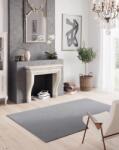 Sky Covor Premium Belgian 71301-070, Marime 80 x 150 cm, Gri, Inaltime Fir 20 mm, Antialergic, Polipropilena, Living, Dormitor, Sufragerie, Birou Covor