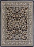 Kasmar Covor Belgian Premium Kasmar 8746-334, Marime 160 x 230 cm, Albastru, Inaltime Fir 9 mm, Antialergic, Polipropilena, Living, Dormitor Covor