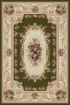 LOTOS Covor Lotos 535-310, Marime 80 x 200 cm, Verde, Inaltime Fir 8 mm, Antialergic, Polipropilena, Living, Dormitor, Sufragerie, Birou Covor