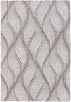 Aria Covor Model Aria AR13, Marime 200x300cm , Bej Crem, Inaltime Fir 17 mm, Antialergic, Polipropilena, Living, Dormitor, Sufragerie, Trafic Intens Covor