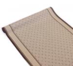 FLEX Traversa Latime 0.67m, Tip Iuta, Flex 1944-19, Marime 67 x 600 cm, Crem, Maro, Antiderapant, Festonata Surfilata Tivita, Antialergica, Polipropilena, Living, Dormitor, Coridor, Hol Covor