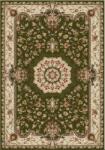LOTOS Covor Lotos 1520-310, Marime 150 x 230 cm, Verde, Inaltime Fir 8 mm, Antialergic, Polipropilena, Living, Dormitor, Sufragerie, Birou Covor