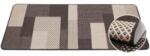 FLEX Covor Bucatarie Tip Iuta, Flex 19645-91, Marime 133 x 195 cm, Maro, Antiderapant, Antialergic, Polipropilena, Living, Dormitor, Sufragerie, Birou Covor