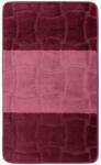 Sariyer Set 2 Covorase Baie Sariyer 2576, Marimi 50 x 80 40 x 50 cm, Mov, Antiderapant, Antialergic, Polipropilena Covor